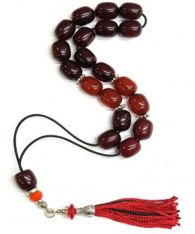 Κομπολόι από Τεχνητή Ρητίνη KOM11123