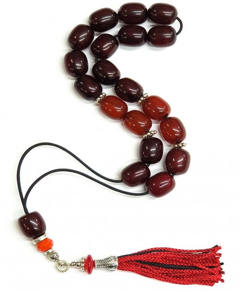 Κομπολόι από Τεχνητή Ρητίνη KOM11123