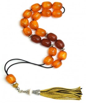 Κομπολόι από Τεχνητή Ρητίνη KOM11124