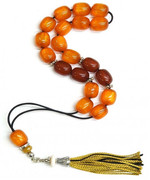 Κομπολόι από Τεχνητή Ρητίνη KOM11124