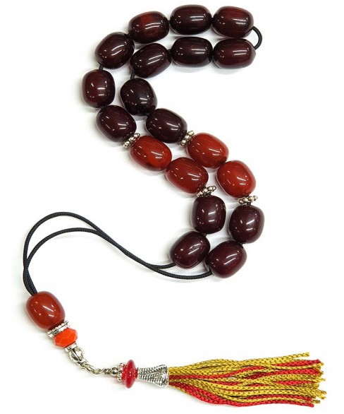 Κομπολόι από Τεχνητή Ρητίνη KOM11126