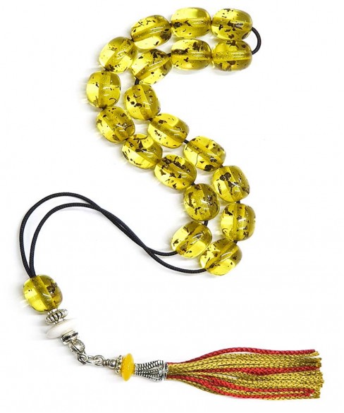 Κομπολόι από Τεχνητή Ρητίνη KOM11127