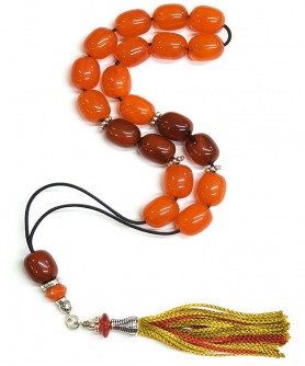 Κομπολόι από Τεχνητή Ρητίνη KOM11128