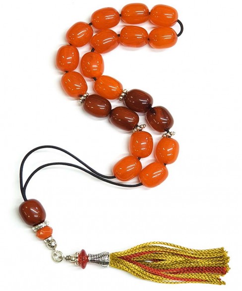 Κομπολόι από Τεχνητή Ρητίνη KOM11128