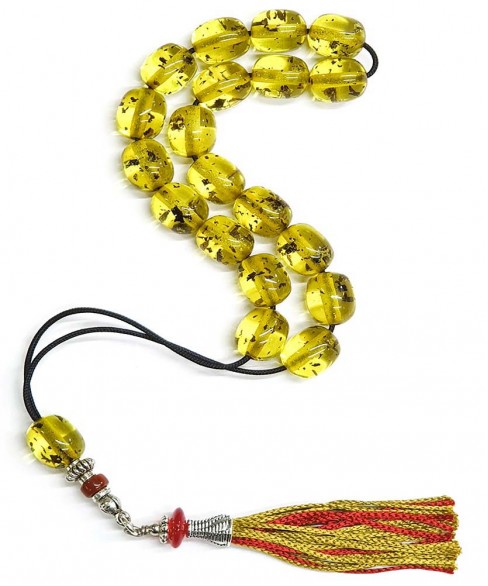 Κομπολόι από Τεχνητή Ρητίνη KOM11129