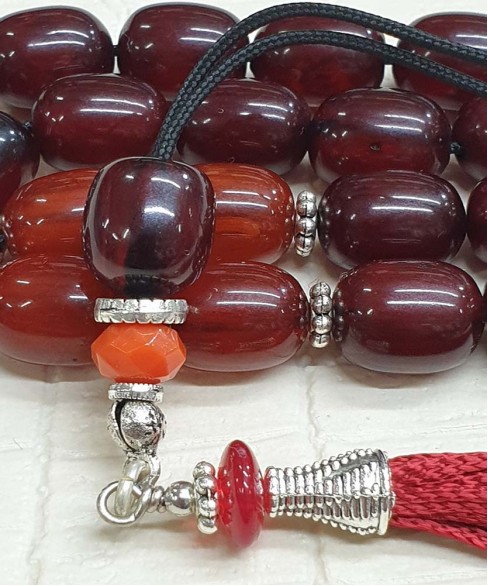 Κομπολόι από Τεχνητή Ρητίνη KOM11123