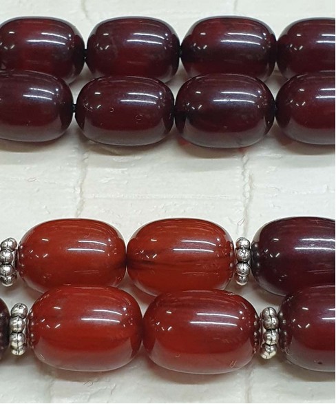 Κομπολόι από Τεχνητή Ρητίνη KOM11123