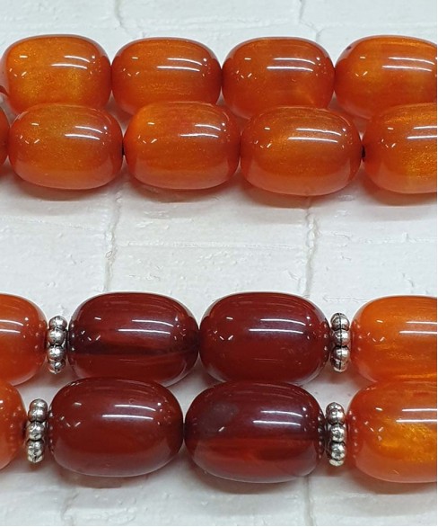 Κομπολόι από Τεχνητή Ρητίνη KOM11124