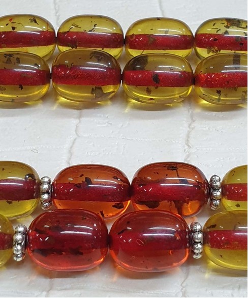 Κομπολόι από Τεχνητή Ρητίνη KOM11125