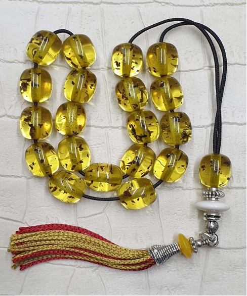 Κομπολόι από Τεχνητή Ρητίνη KOM11127