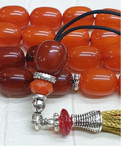 Κομπολόι από Τεχνητή Ρητίνη KOM11128