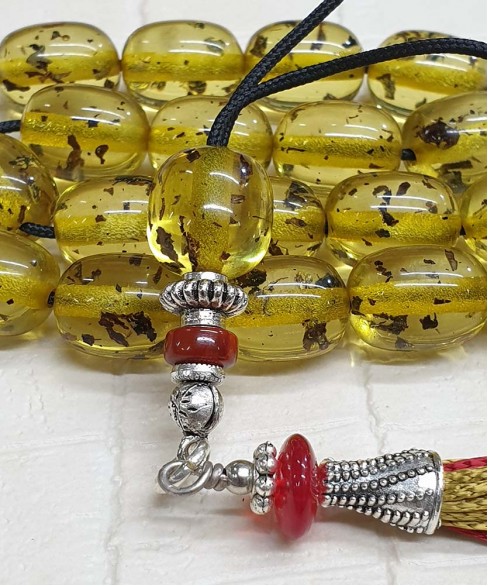 Κομπολόι από Τεχνητή Ρητίνη KOM11129