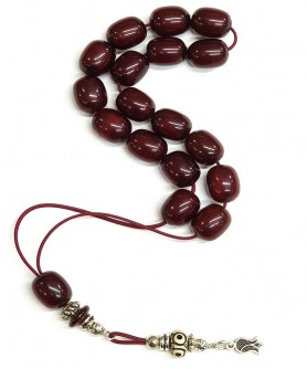 Κομπολόι από Τεχνητή Ρητίνη KOM11115