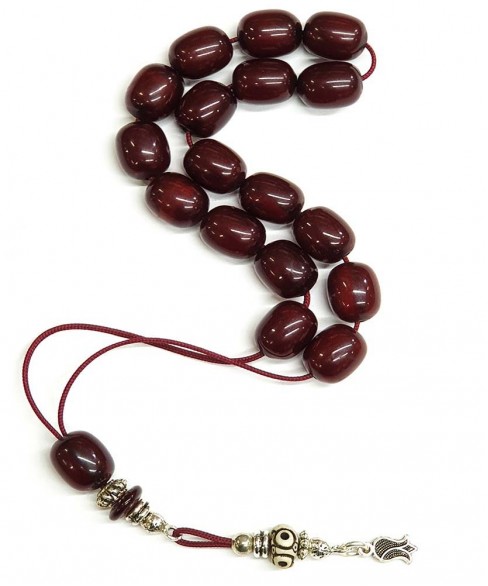 Κομπολόι από Τεχνητή Ρητίνη KOM11115