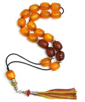 Κομπολόι από Τεχνητή Ρητίνη KOM11117