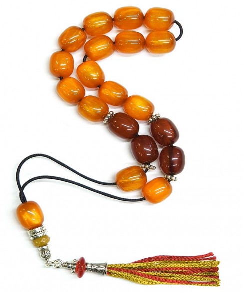 Κομπολόι από Τεχνητή Ρητίνη KOM11117