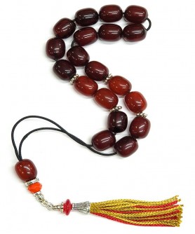 Κομπολόι από Τεχνητή Ρητίνη KOM11118