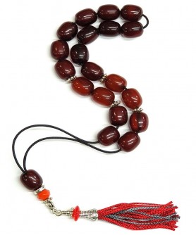 Κομπολόι από Τεχνητή Ρητίνη KOM11121