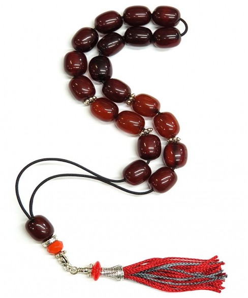 Κομπολόι από Τεχνητή Ρητίνη KOM11121