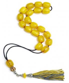 Κομπολόι από Τεχνητή Ρητίνη KOM11122