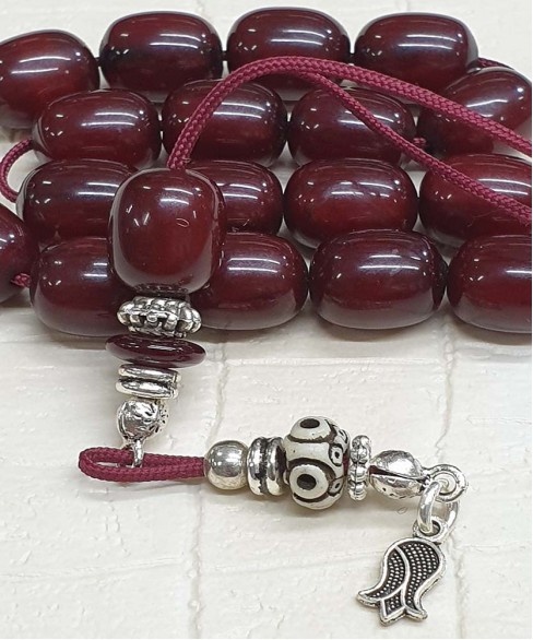 Κομπολόι από Τεχνητή Ρητίνη KOM11115