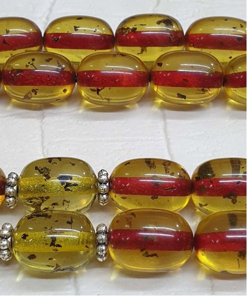 Κομπολόι από Τεχνητή Ρητίνη KOM11116