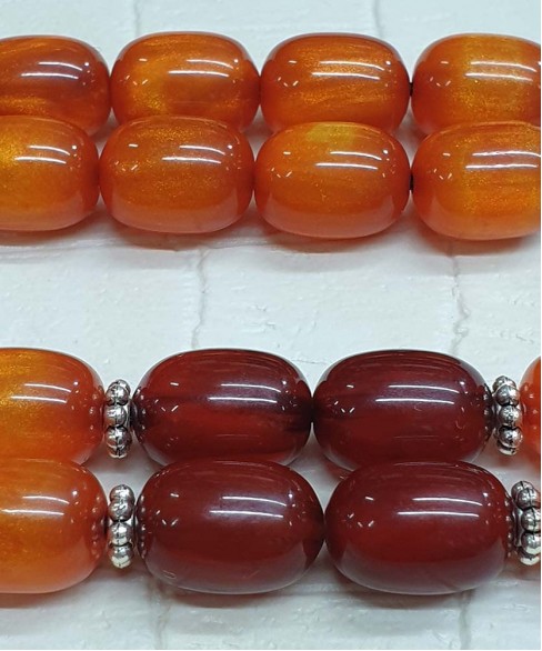 Κομπολόι από Τεχνητή Ρητίνη KOM11117