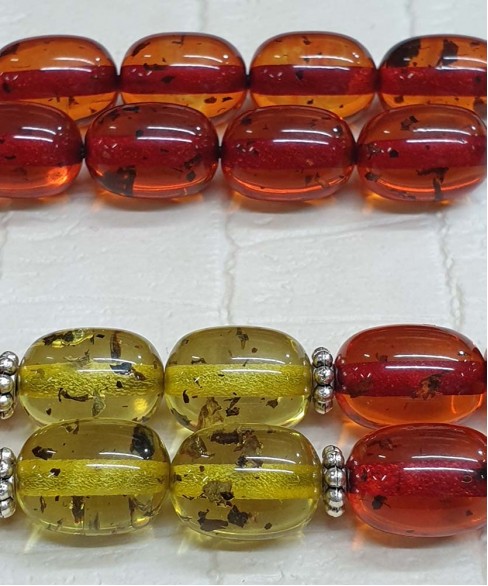 Κομπολόι από Τεχνητή Ρητίνη KOM11120