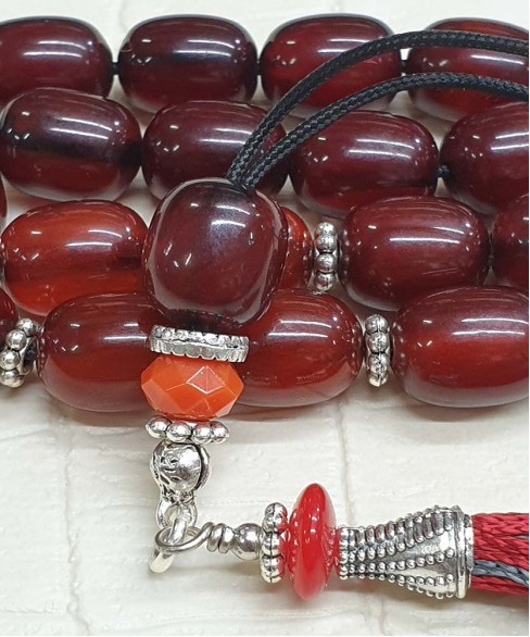 Κομπολόι από Τεχνητή Ρητίνη KOM11121