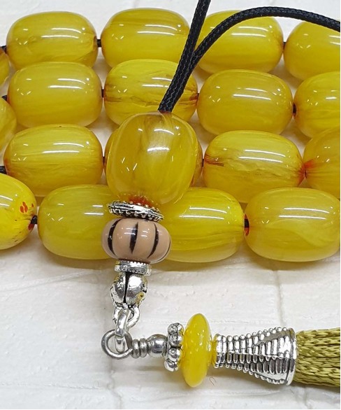 Κομπολόι από Τεχνητή Ρητίνη KOM11122