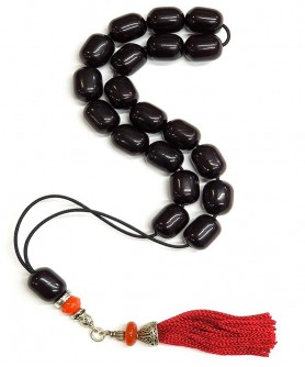 Κομπολόι από Τεχνητή Ρητίνη KOM11107