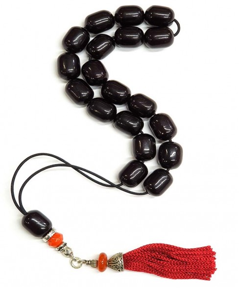 Κομπολόι από Τεχνητή Ρητίνη KOM11107