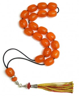 Κομπολόι από Τεχνητή Ρητίνη KOM11108