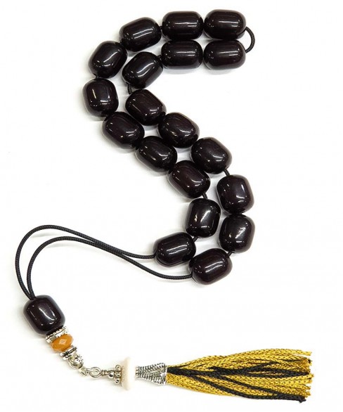 Κομπολόι από Τεχνητή Ρητίνη KOM11109