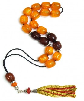 Κομπολόι από Τεχνητή Ρητίνη KOM11110