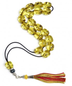 Κομπολόι από Τεχνητή Ρητίνη KOM11111