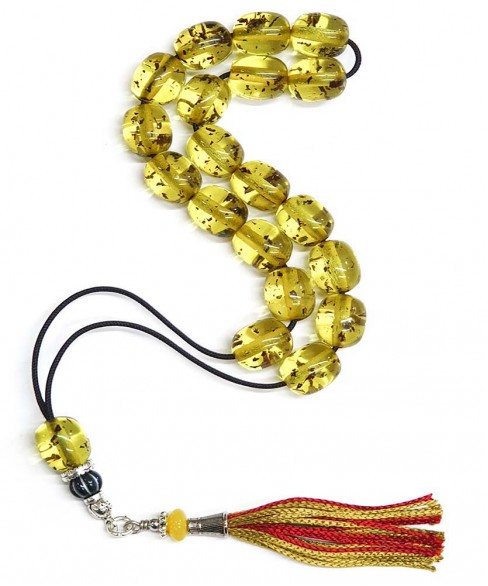 Κομπολόι από Τεχνητή Ρητίνη KOM11111