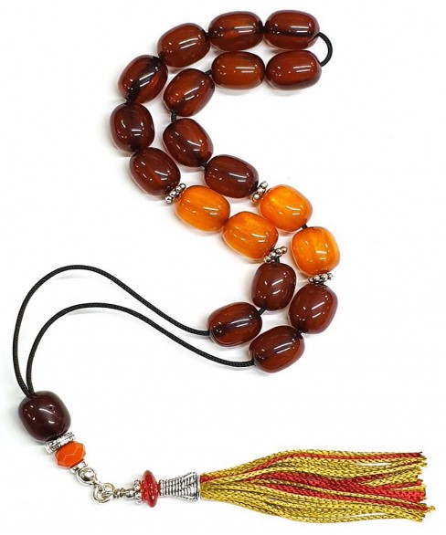 Κομπολόι από Τεχνητή Ρητίνη KOM11113