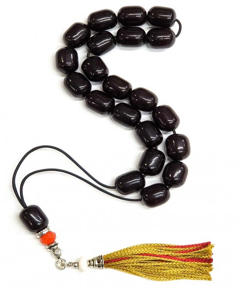 Κομπολόι από Τεχνητή Ρητίνη KOM11114