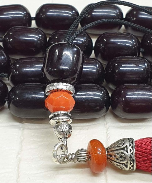 Κομπολόι από Τεχνητή Ρητίνη KOM11107