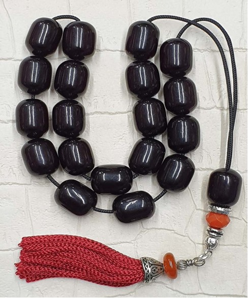 Κομπολόι από Τεχνητή Ρητίνη KOM11107