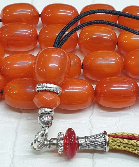 Κομπολόι από Τεχνητή Ρητίνη KOM11108