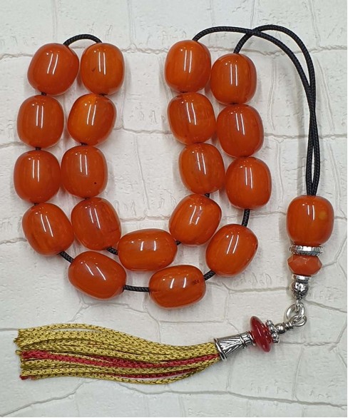 Κομπολόι από Τεχνητή Ρητίνη KOM11108