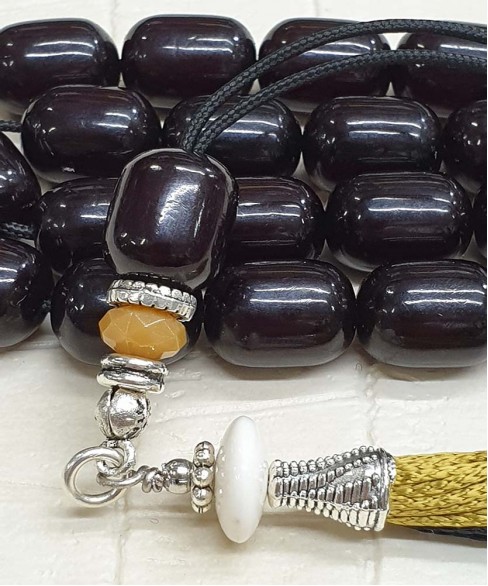 Κομπολόι από Τεχνητή Ρητίνη KOM11109