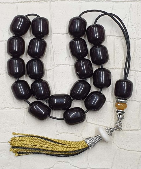 Κομπολόι από Τεχνητή Ρητίνη KOM11109