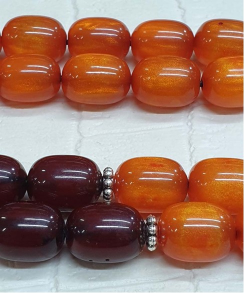 Κομπολόι από Τεχνητή Ρητίνη KOM11110