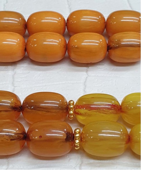 Κομπολόι από Τεχνητή Ρητίνη KOM11112