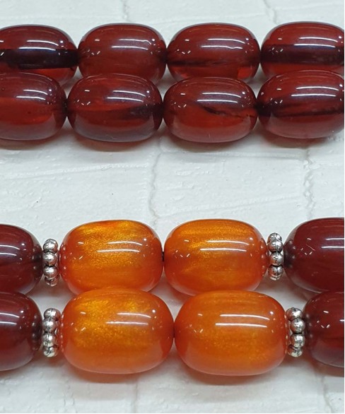 Κομπολόι από Τεχνητή Ρητίνη KOM11113