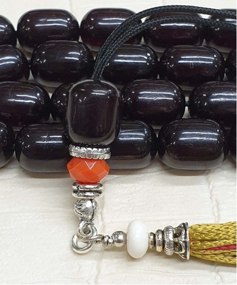 Κομπολόι από Τεχνητή Ρητίνη KOM11114