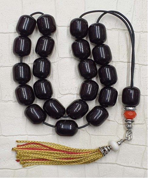 Κομπολόι από Τεχνητή Ρητίνη KOM11114